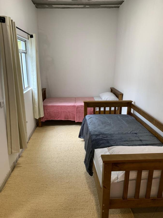 Hostel Pe De Acai - Quarto Compartilhado 圣保罗 外观 照片