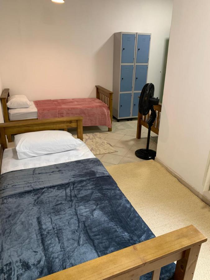 Hostel Pe De Acai - Quarto Compartilhado 圣保罗 外观 照片