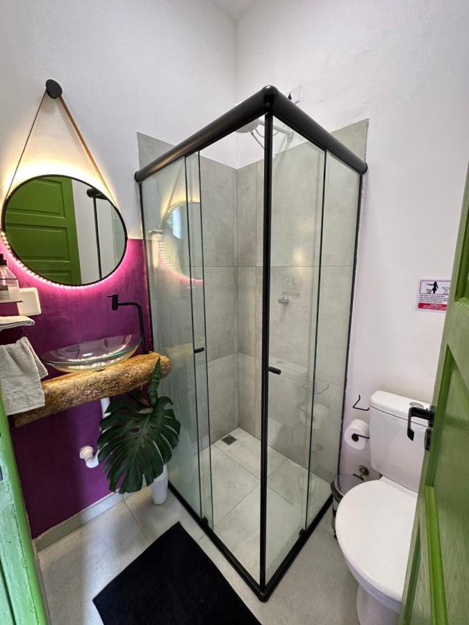Hostel Pe De Acai - Quarto Compartilhado 圣保罗 外观 照片