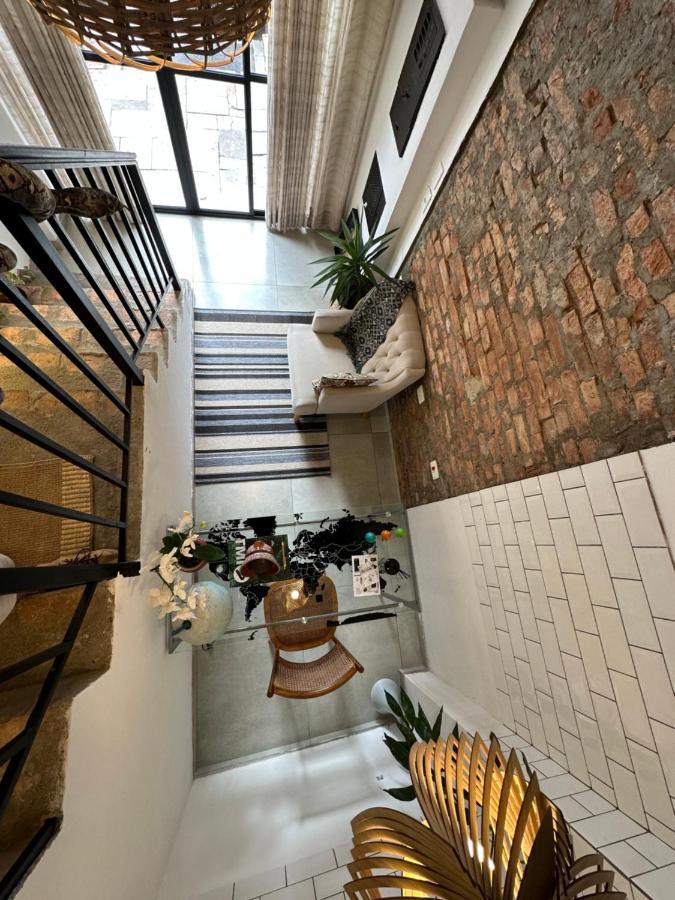 Hostel Pe De Acai - Quarto Compartilhado 圣保罗 外观 照片
