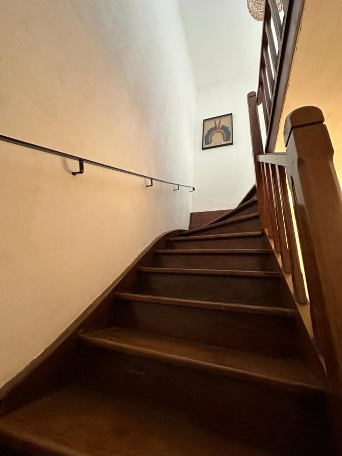 Hostel Pe De Acai - Quarto Compartilhado 圣保罗 外观 照片