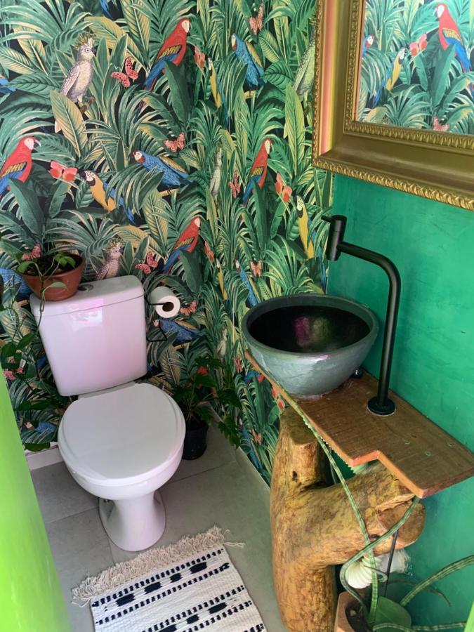 Hostel Pe De Acai - Quarto Compartilhado 圣保罗 外观 照片