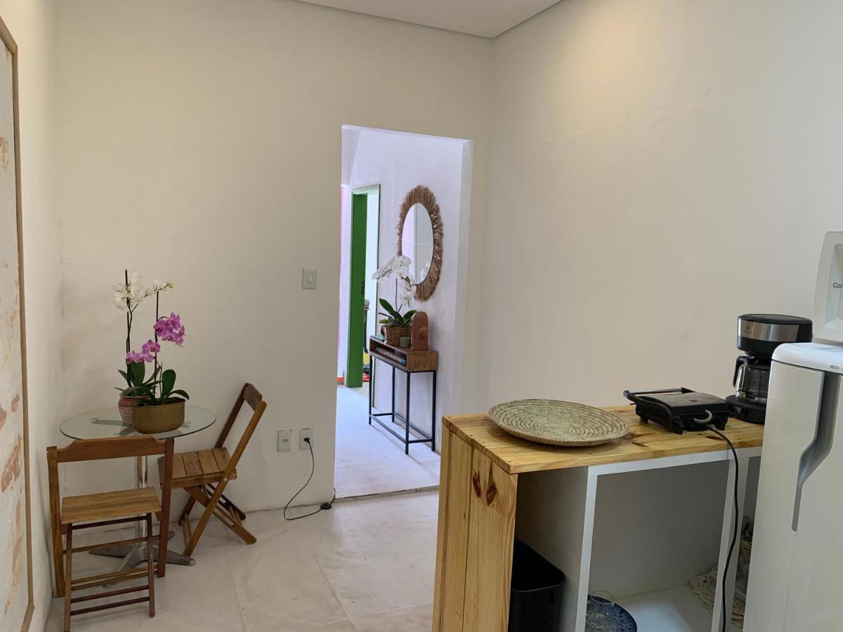 Hostel Pe De Acai - Quarto Compartilhado 圣保罗 外观 照片